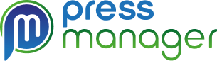 Logo press manager