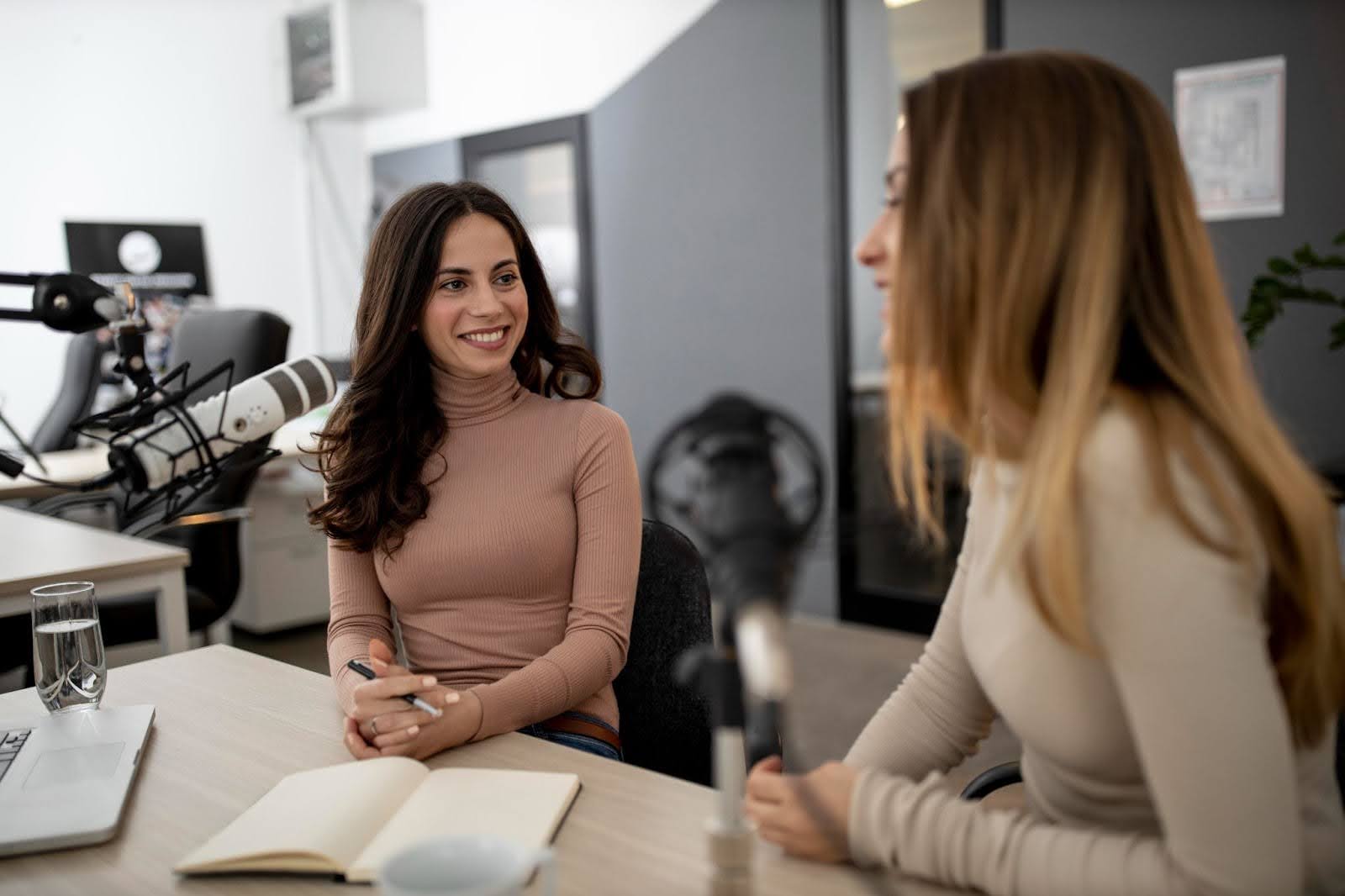 como preparar cliente para dar entrevistas à imprensa