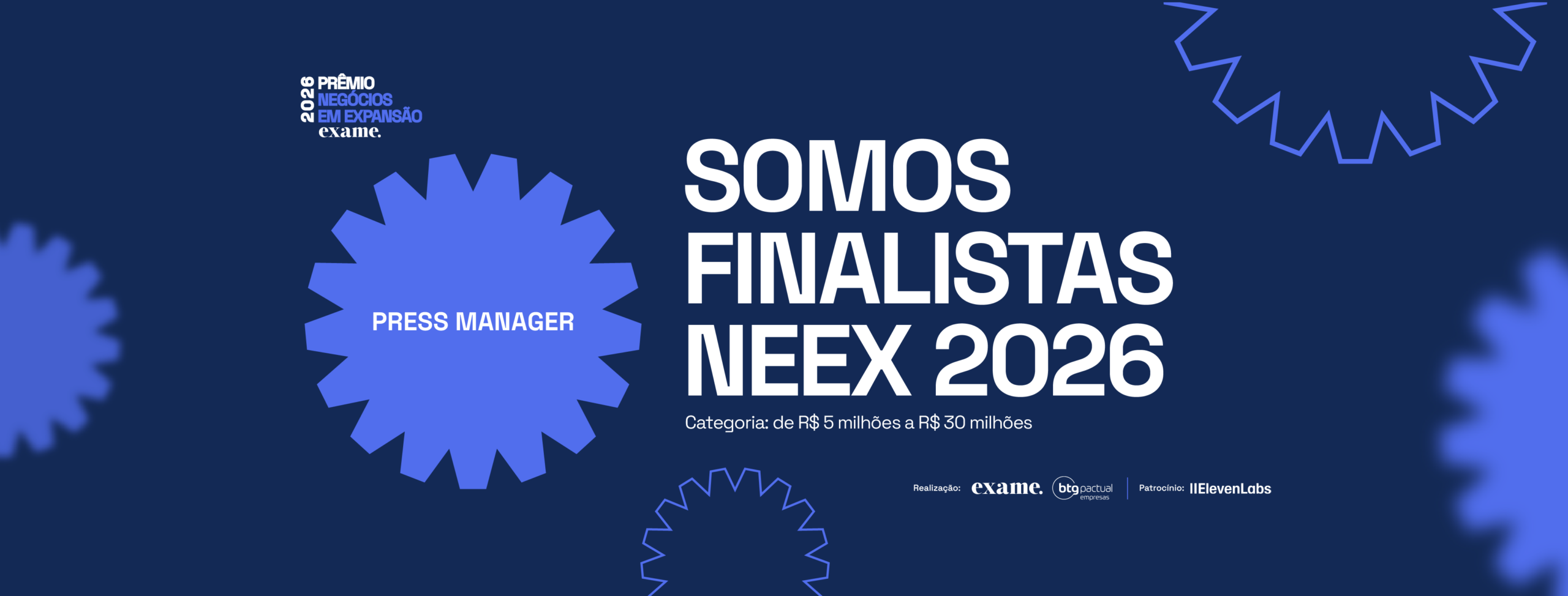 Ranking Exame Negócios em Expansão 2026